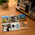 Photo Magnet Bundle — Set of 6